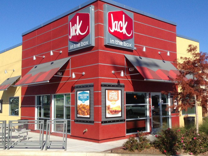 Jack in the Box, Robbins Roofing Oklahoma City - roof safety