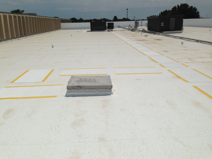 Robbins Roofing Oklahoma City - roof safety