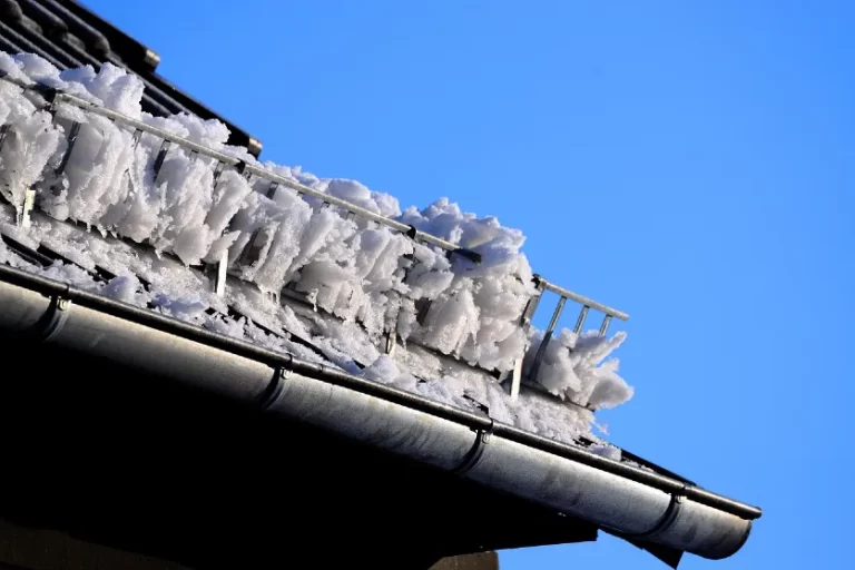 4 Ways to Protect Your Roof from Snow and Ice in Oklahoma