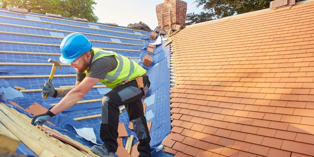 Contact Robbins Roofing