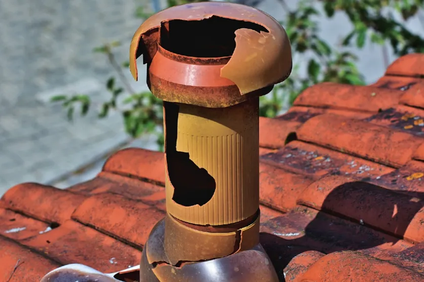 Hail Damage to Roofs When do you need repairs