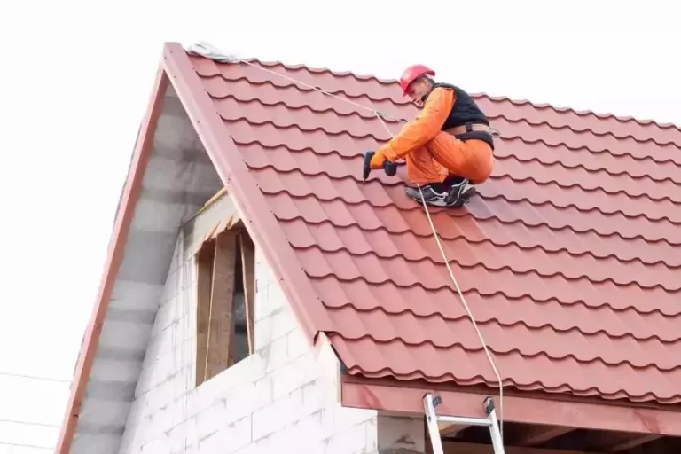 We inspect your roof to the best ability