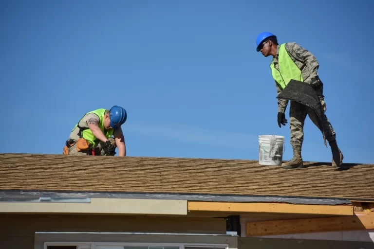 Residential and Commercial Roofing Inspection