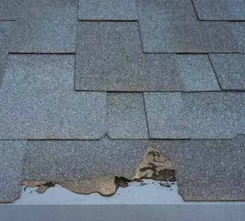 Check your roof after a major storm