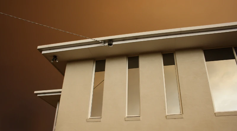 We use the most popular gutter materials
