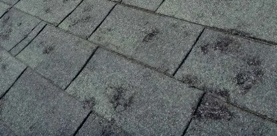 Hail Roof Damage