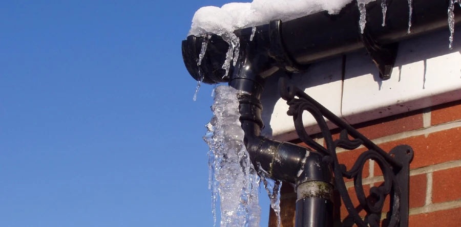 Downspout gutter system