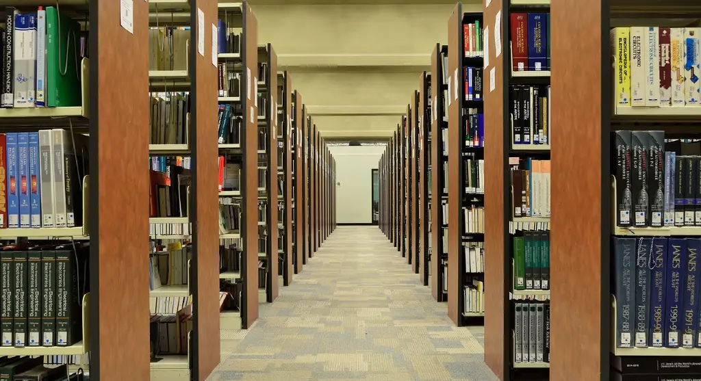 Mustang Public Library