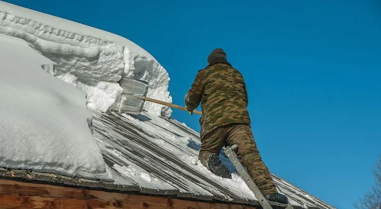 Roofing Preparations for Winter