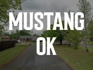 The Best Places To Live in Mustang