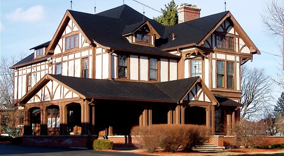 Asphalt shingles