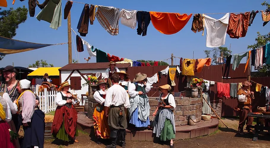Norman OK Medieval Fair