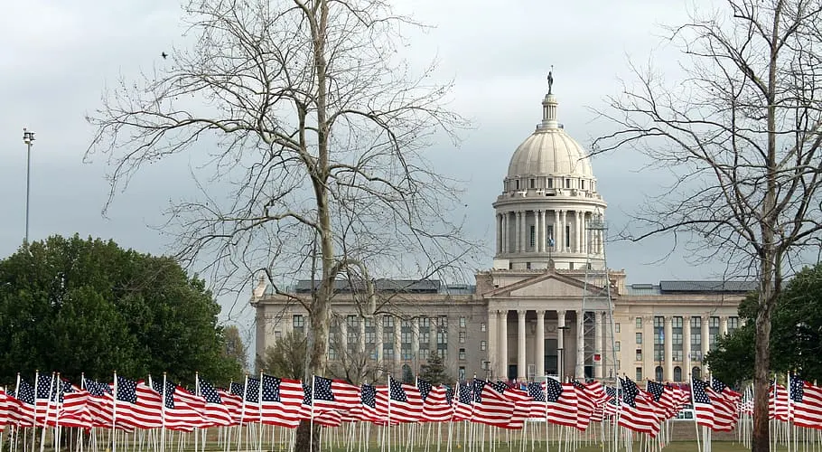 Oklahoma State Capitol