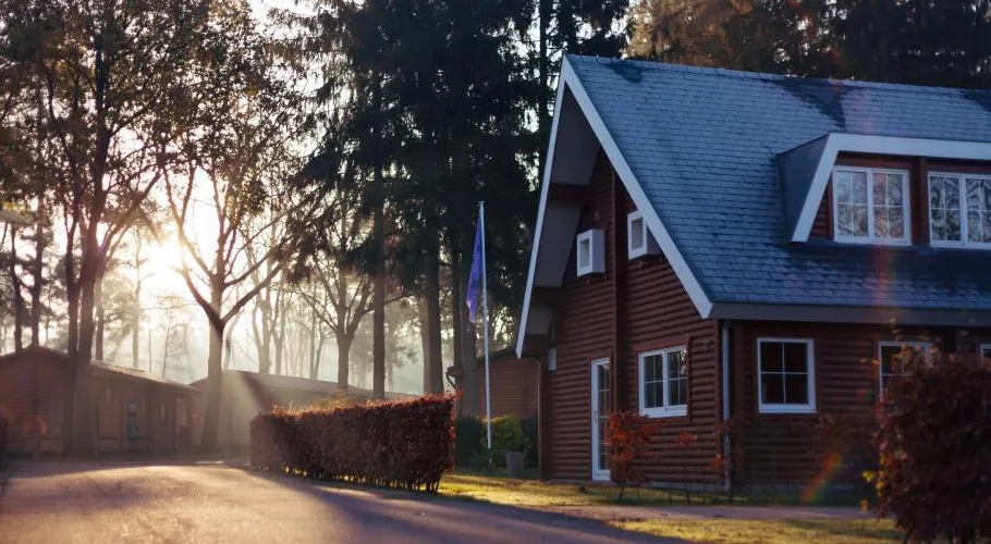 Wooden House