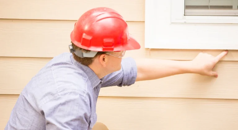 exterior home inspection checklist