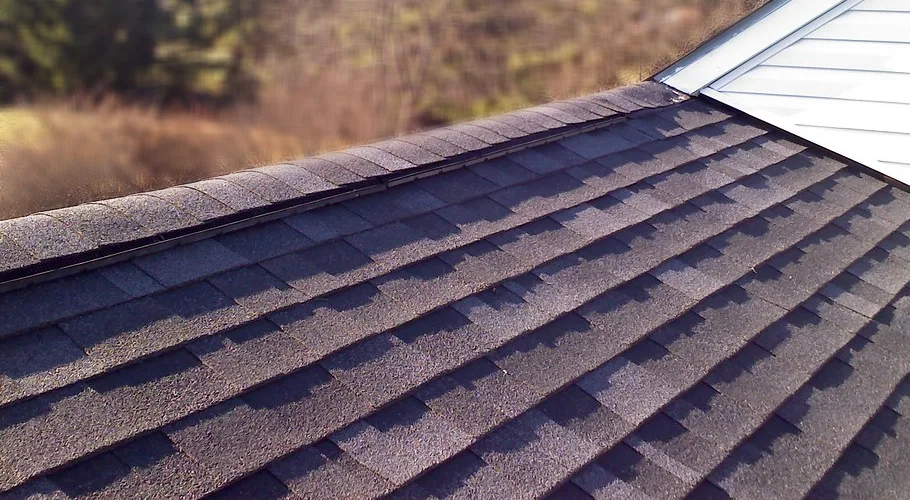 Does a ridge vent suit your Ventilation Requirements