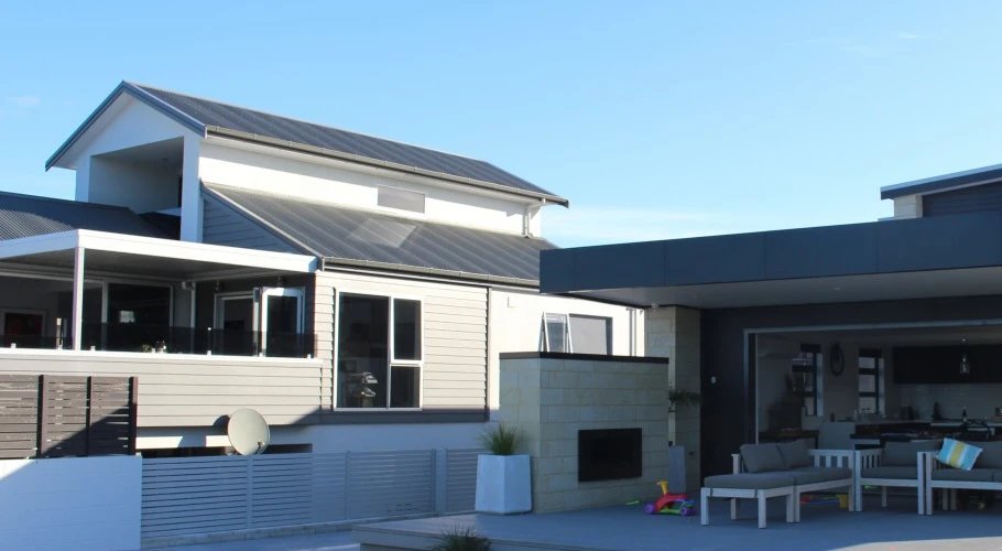Protect your roof from mildew ridge vents