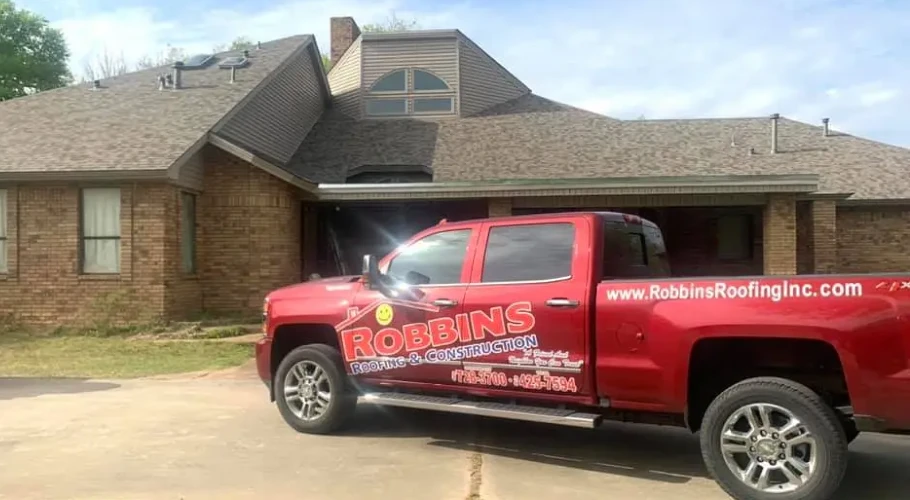Robbins Roofing Roof Inspector