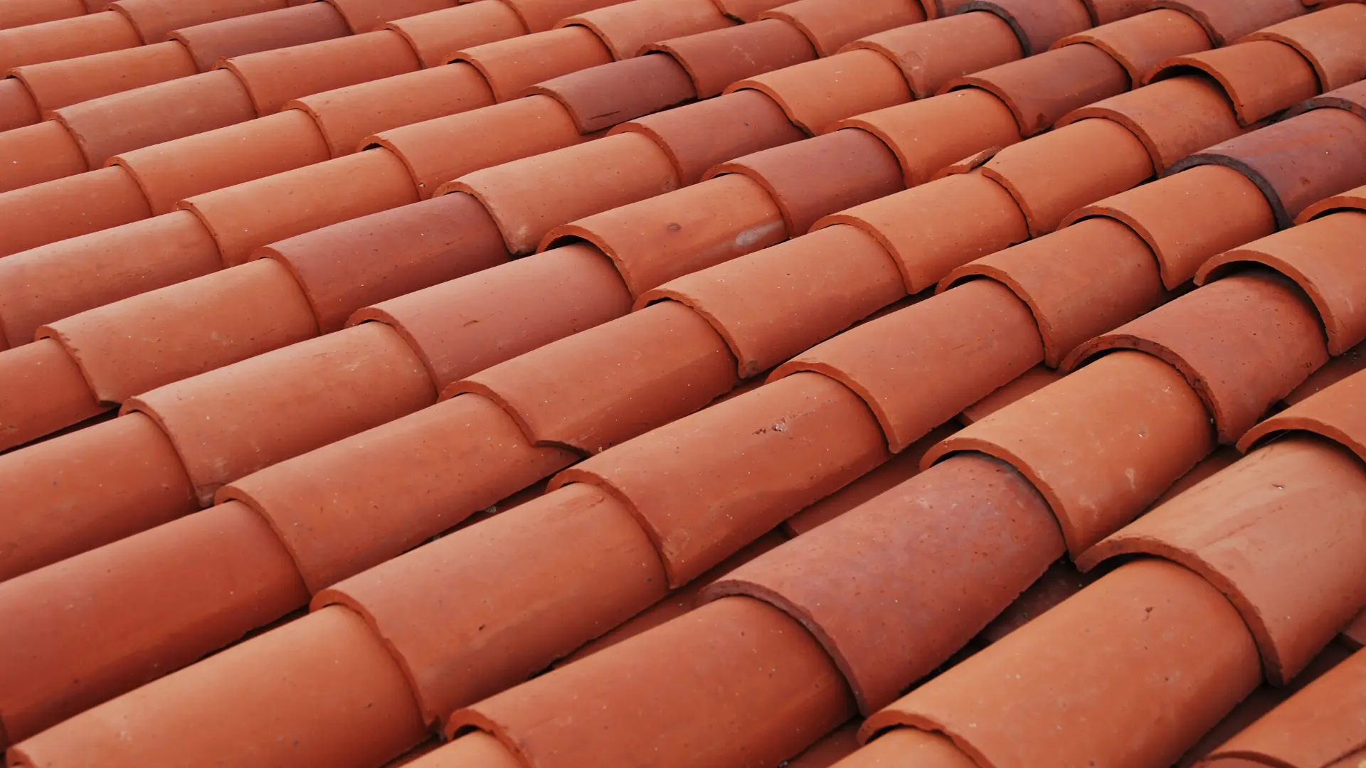 Clay roofs are great for a new roof.