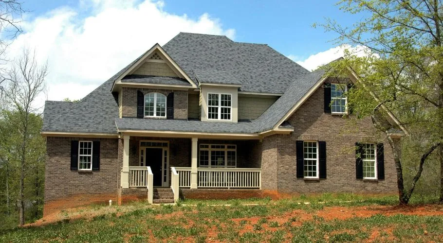 Fresh roof, fresh start for your home.