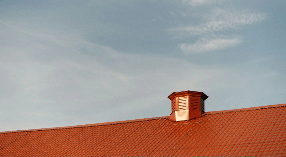types of roof vents