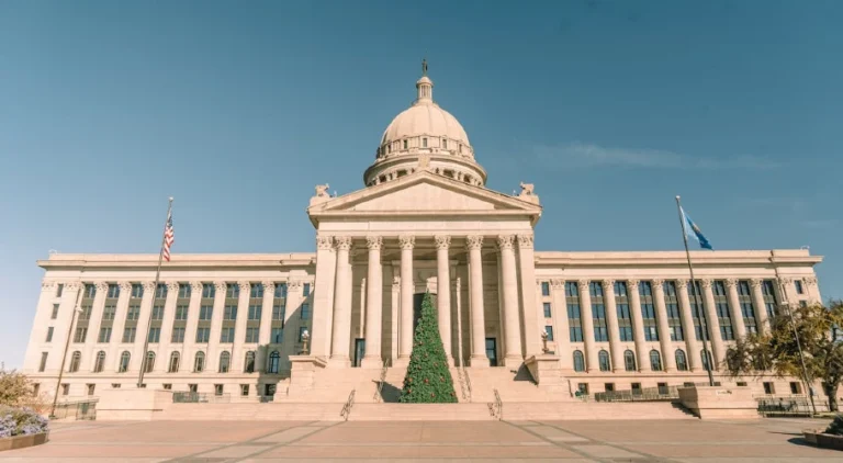 The History Of Oklahoma City OK