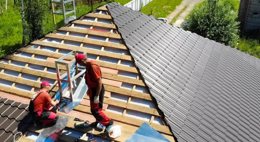 roof flashing sizes differ for each home