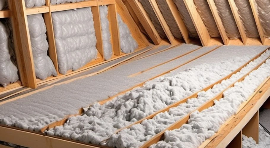 Cellulose Insulation