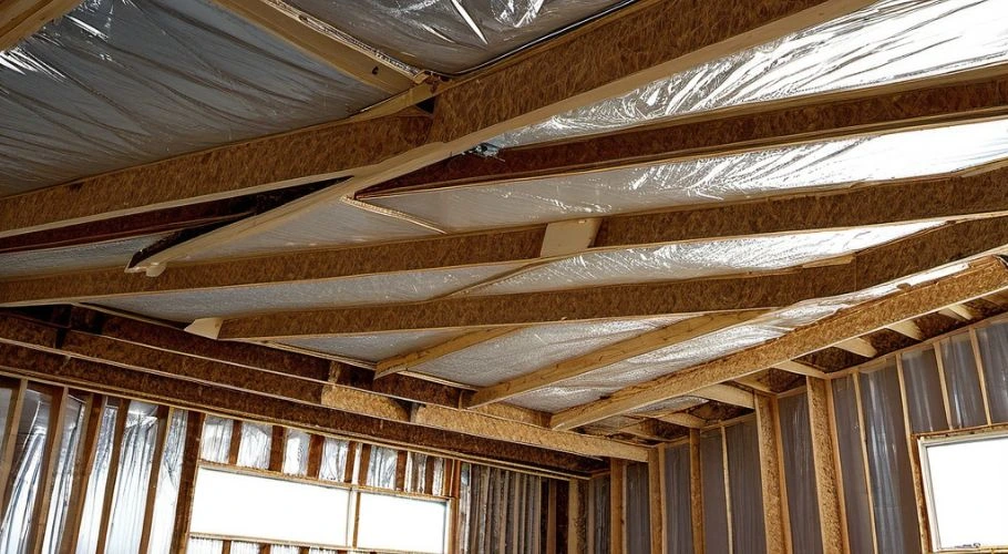 Fiberglass Insulation
