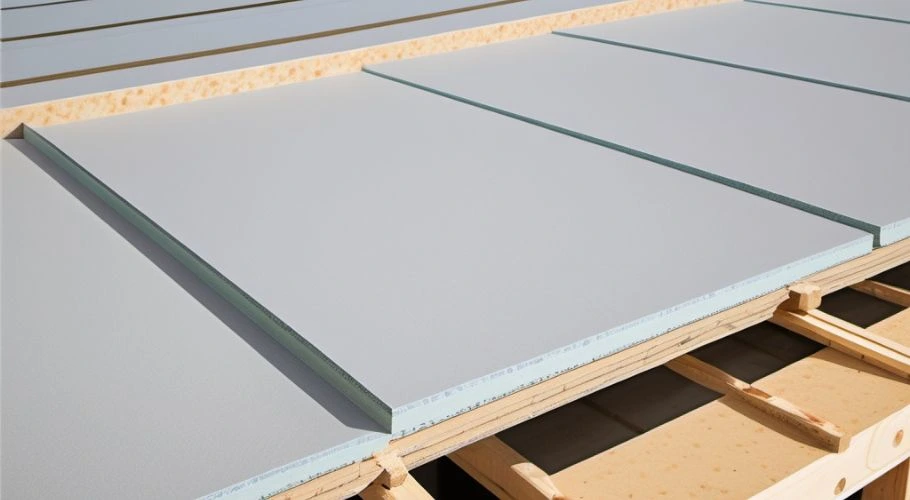 Rigid Foam Insulation