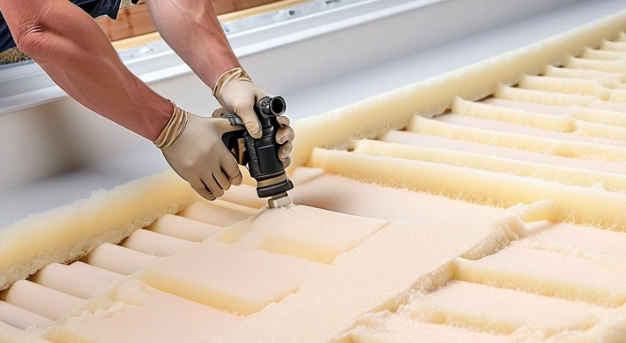Spray Foam Insulation