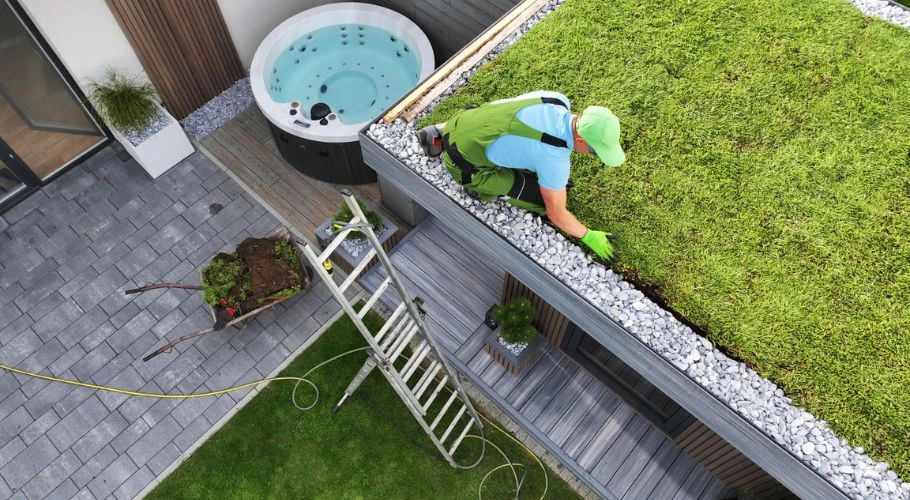 Sustainable Roofing Materials