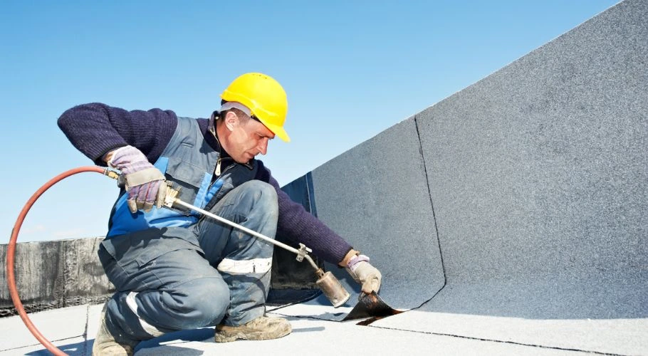 commercial roof coatings for energy efficiency in Oklahoma city