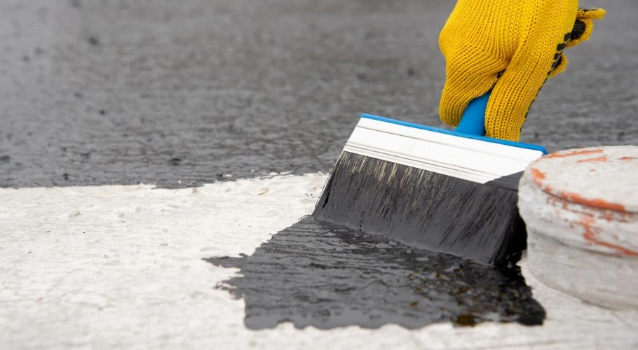 commercial roof coatings for new construction