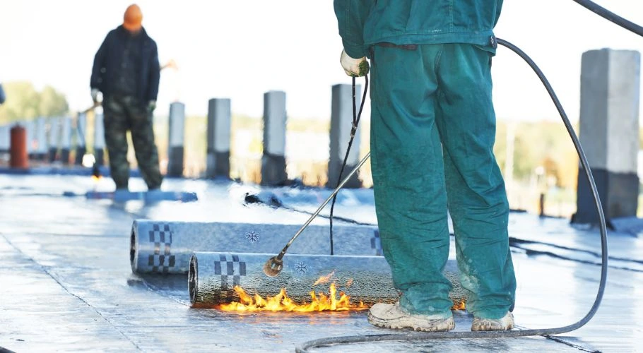 contractors for commercial roofing in oklahoma city