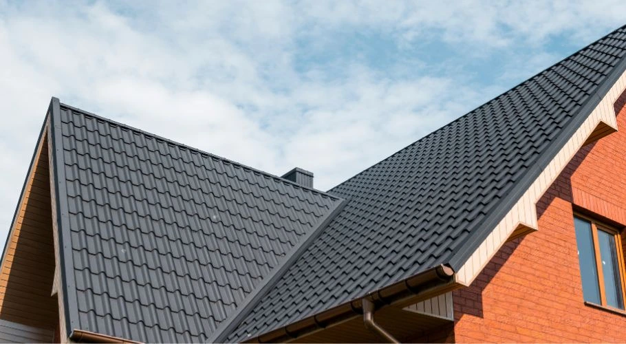 metal roofs perfect for tornadoes