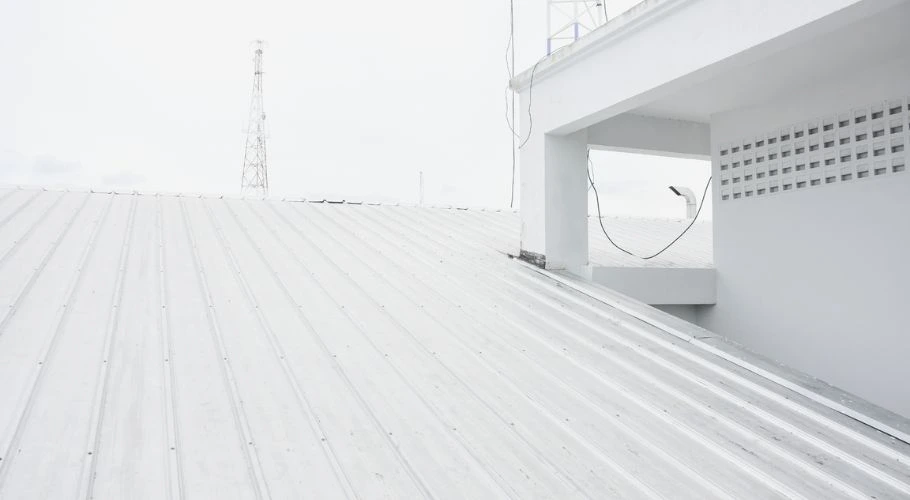 quality commercial roofing and roof repair in Oklahoma city