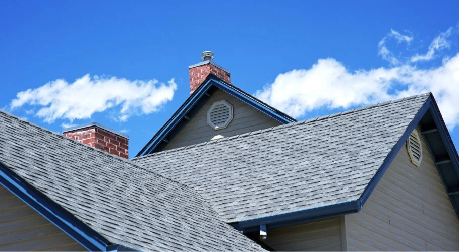 roof damage is less with Synthetic Roofing with its wind resistance