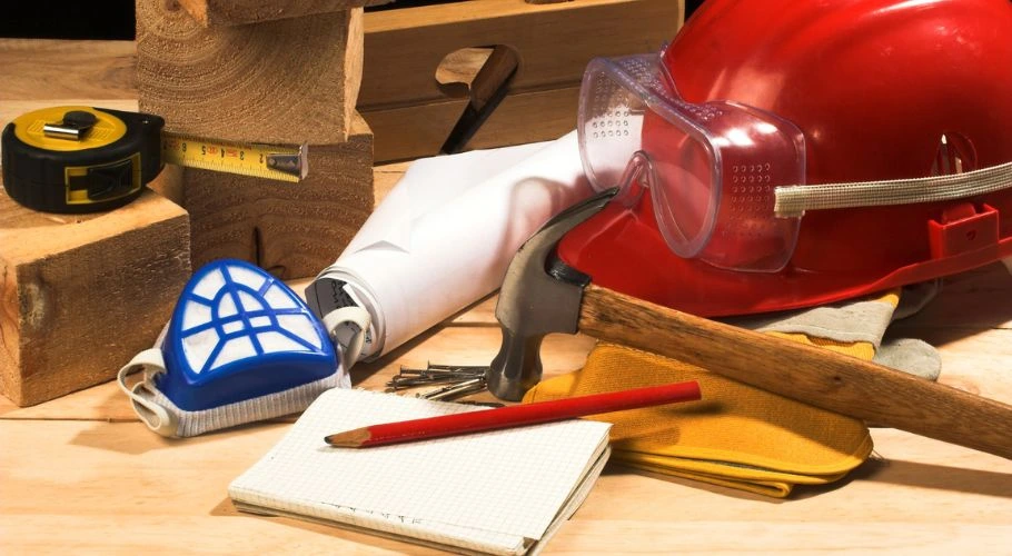 roof inspection safety equipment