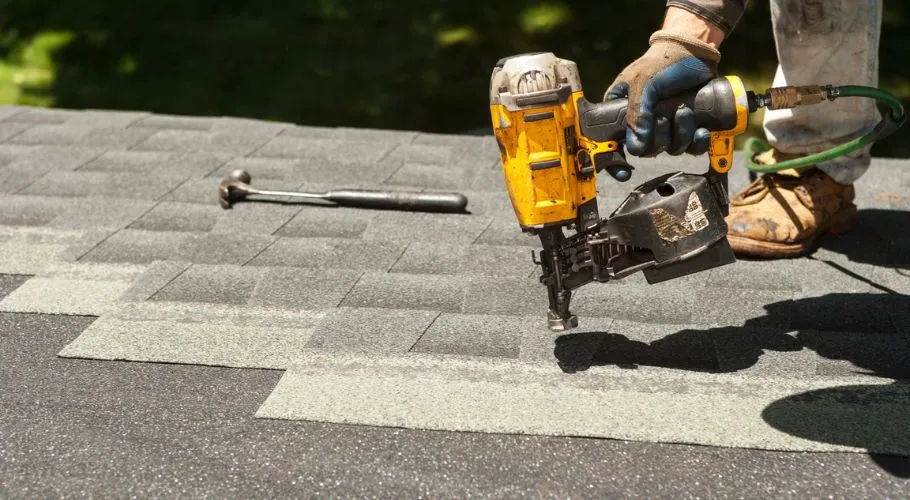 serious structural damage that needs professional repairs