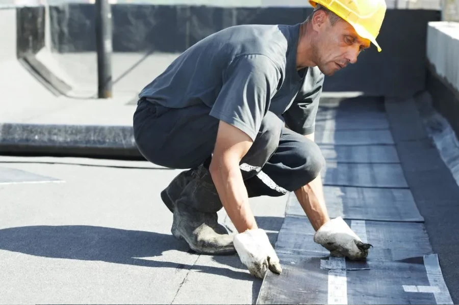 Modified Bitumen Roofing Systems