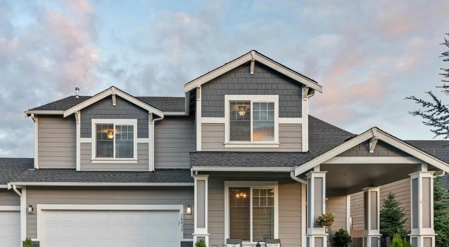 Moisture- and mold-free roof.