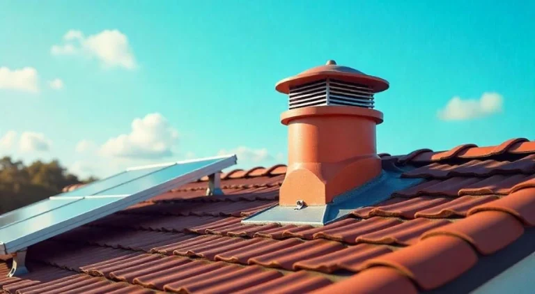 The Connection Between Your Roof Vent and Energy Efficiency