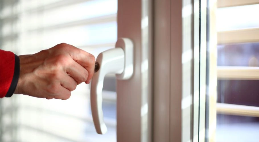 deter intruders with safety windows