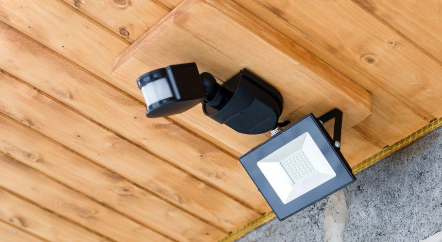 motion activated lighting