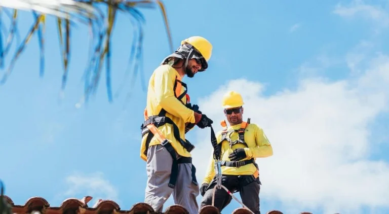 DIY Roofing Safety Tips