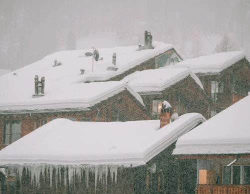 Protecting Your Home from Ice Roof Damage