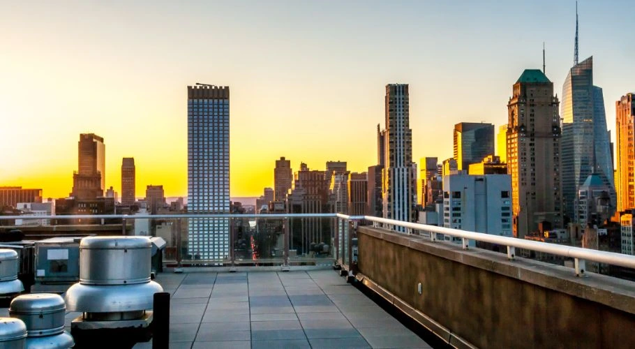 commercial roofing technologies
