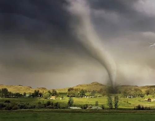 do you have a tornado proof roof