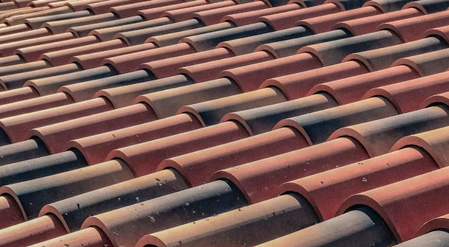 traditional roofing